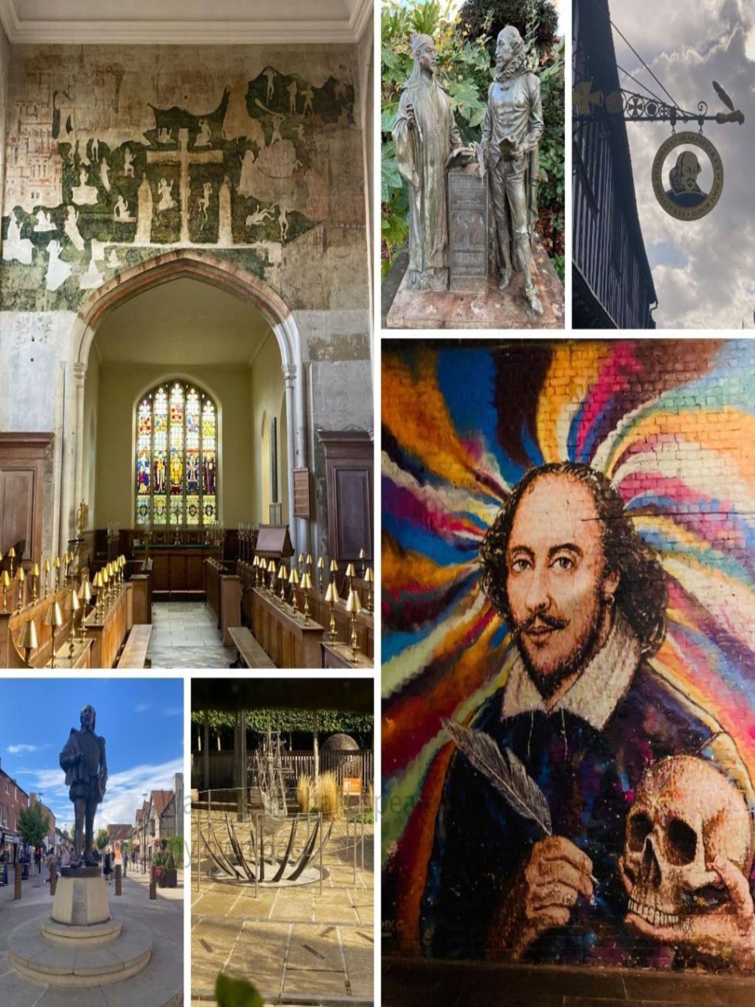 A cultured escape in the heart of England